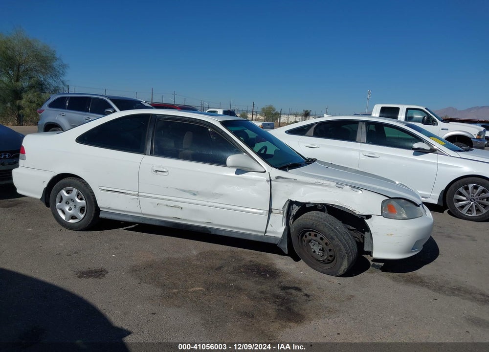 1999 HONDA CIVIC EX VIN: 1HGEJ8241XL081182