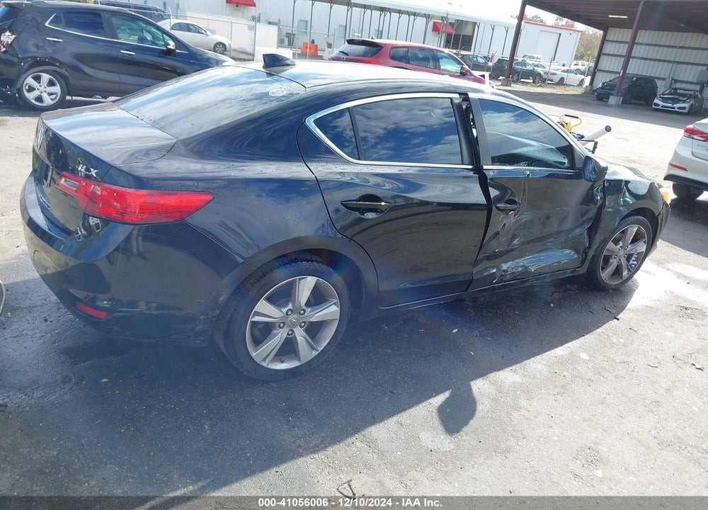 2013 ACURA ILX VIN: 19VDE1F50DE010447
