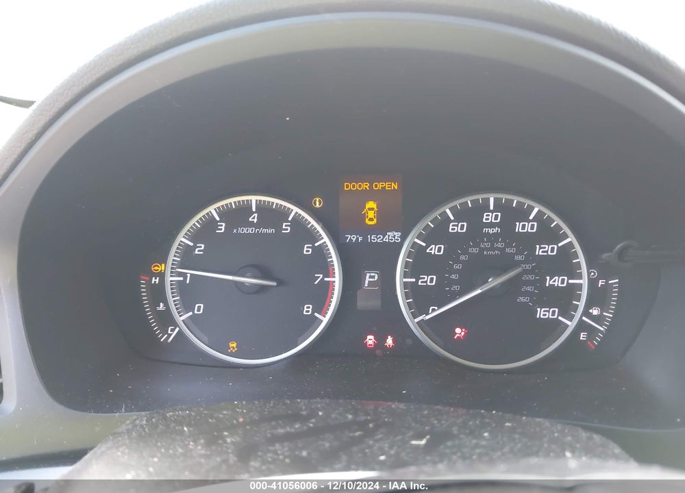 2013 ACURA ILX VIN: 19VDE1F50DE010447