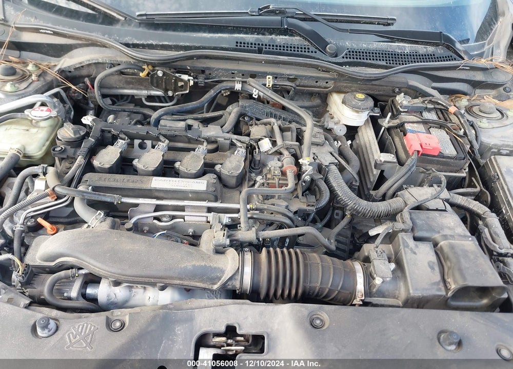2017 HONDA CIVIC LX VIN: SHHFK7H25HU210785