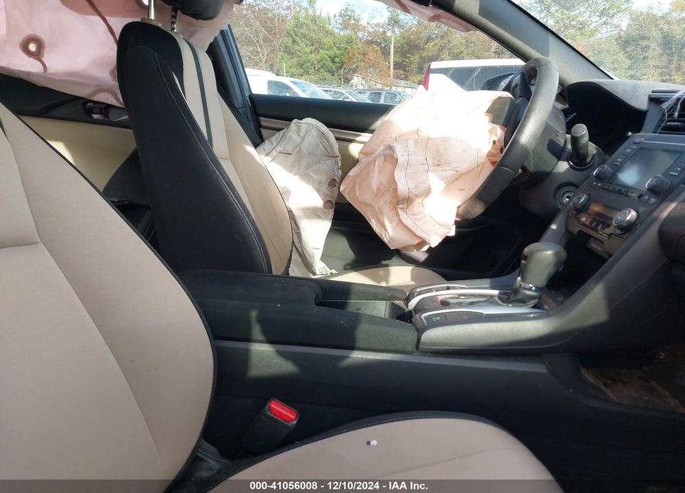 2017 HONDA CIVIC LX VIN: SHHFK7H25HU210785