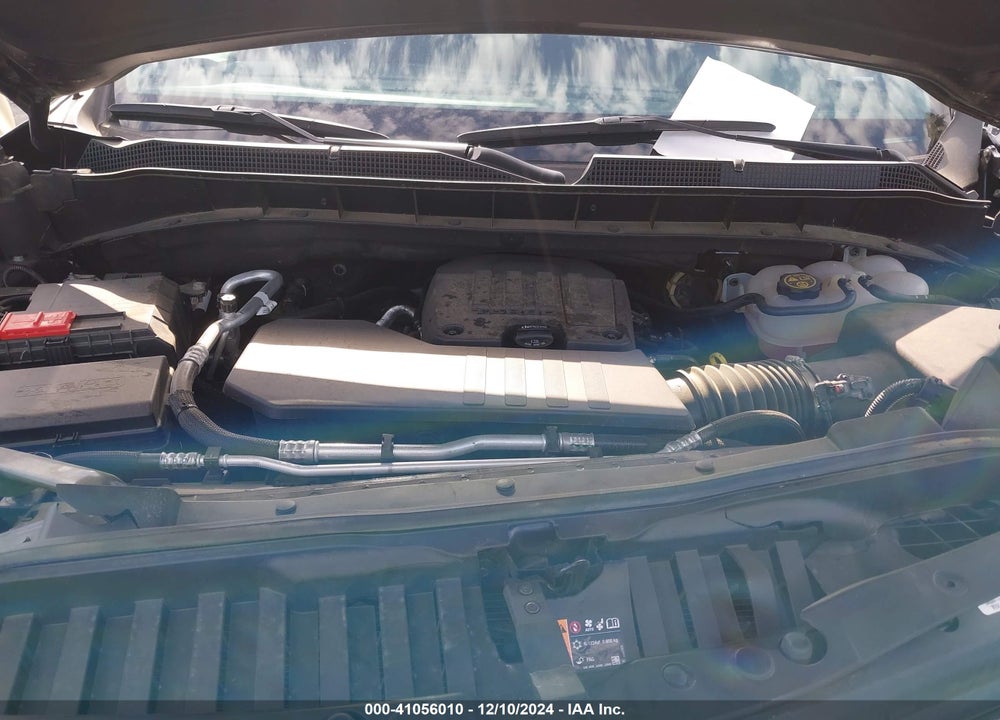 2023 CHEVROLET SILVERADO 1500 VIN: 3GCPDDEK7PG123126