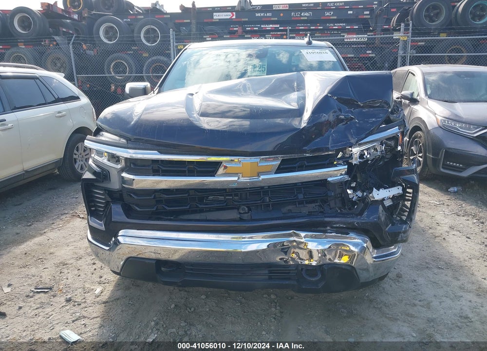 2023 CHEVROLET SILVERADO 1500 VIN: 3GCPDDEK7PG123126