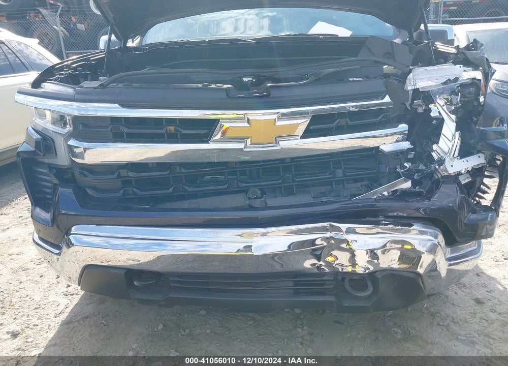 2023 CHEVROLET SILVERADO 1500 VIN: 3GCPDDEK7PG123126