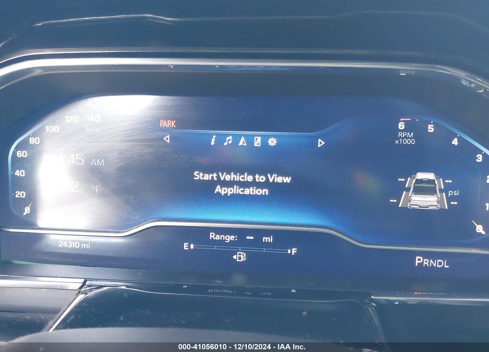 2023 CHEVROLET SILVERADO 1500 VIN: 3GCPDDEK7PG123126