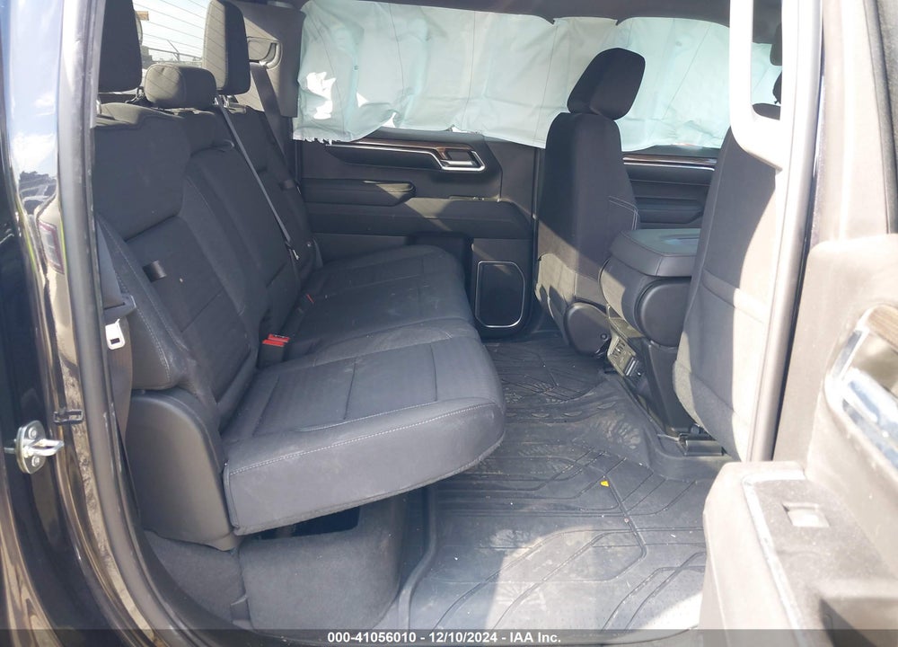 2023 CHEVROLET SILVERADO 1500 VIN: 3GCPDDEK7PG123126