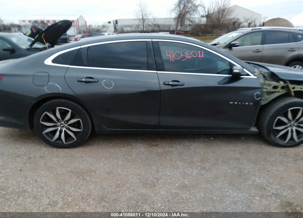 2016 CHEVROLET MALIBU 1LT VIN: 1G1ZE5ST2GF224416