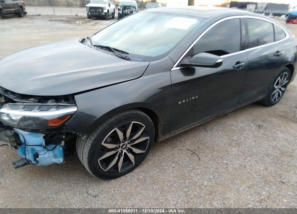 2016 CHEVROLET MALIBU 1LT VIN: 1G1ZE5ST2GF224416