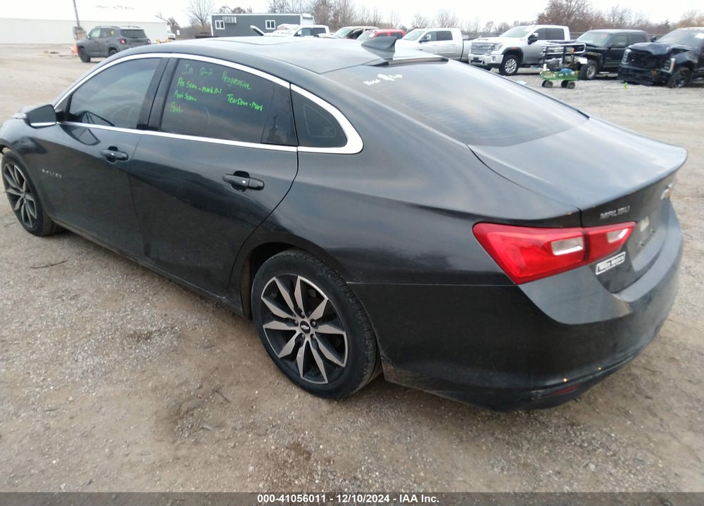 2016 CHEVROLET MALIBU 1LT VIN: 1G1ZE5ST2GF224416
