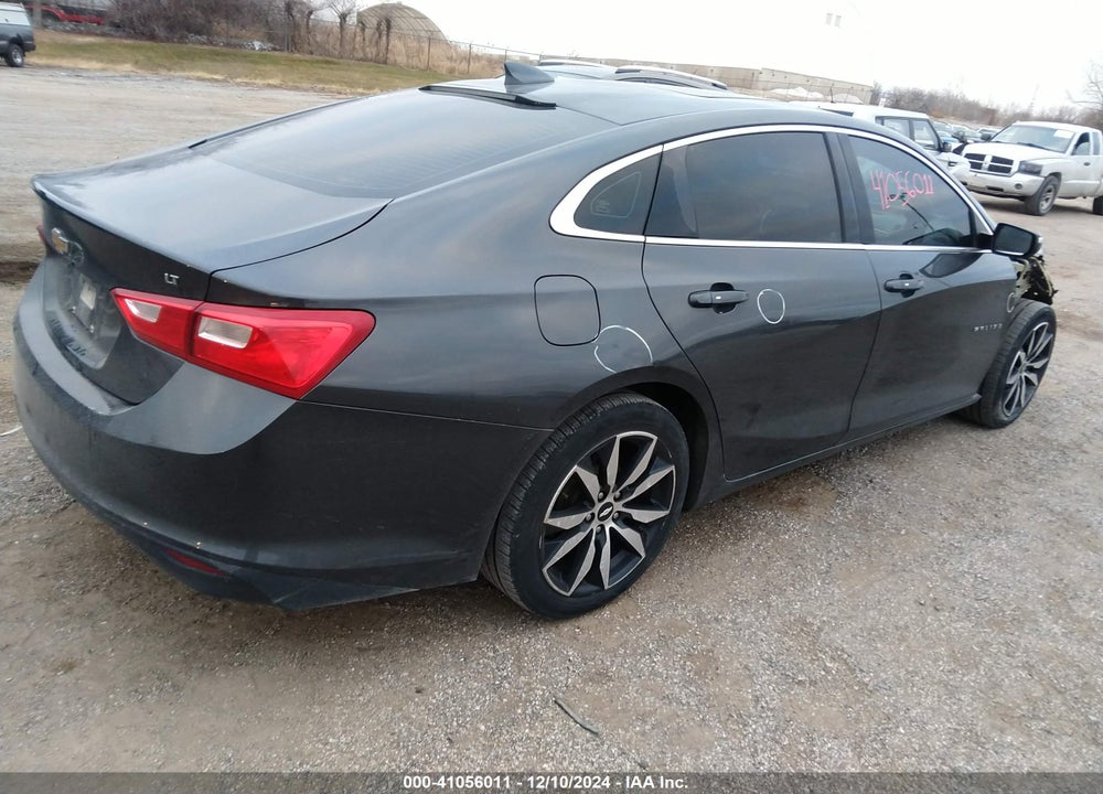 2016 CHEVROLET MALIBU 1LT VIN: 1G1ZE5ST2GF224416