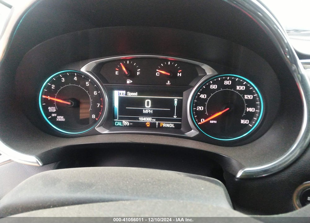 2016 CHEVROLET MALIBU 1LT VIN: 1G1ZE5ST2GF224416