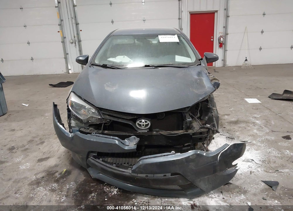 2015 TOYOTA COROLLA VIN: 5YFBURHE3FP270212
