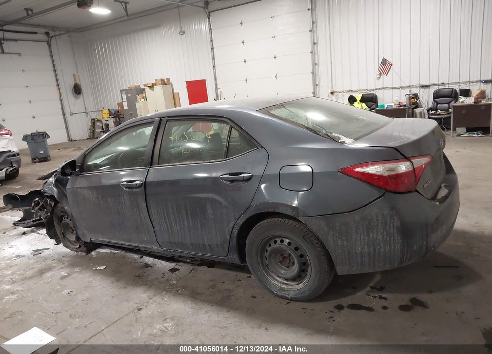 2015 TOYOTA COROLLA VIN: 5YFBURHE3FP270212