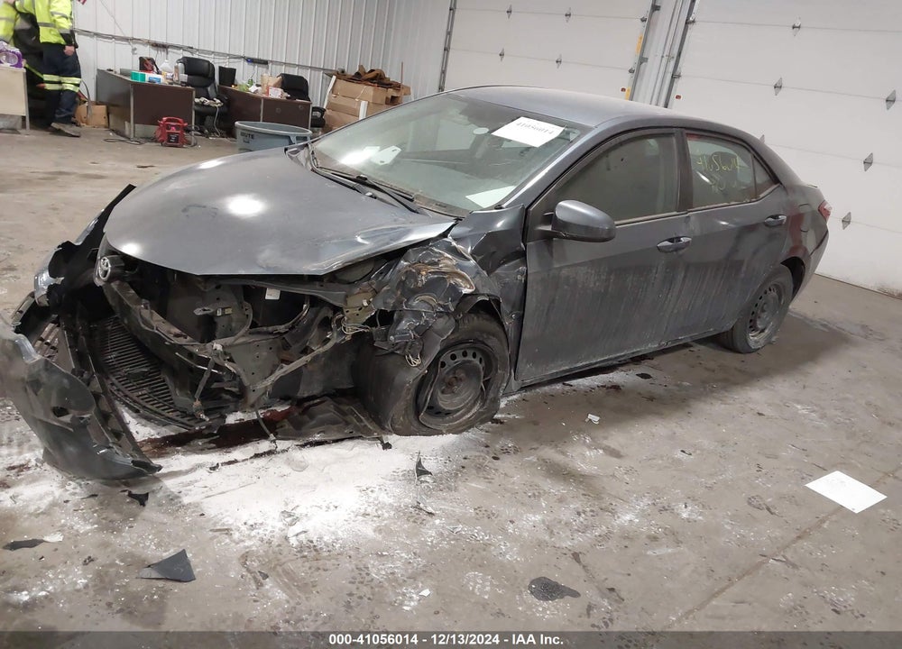 2015 TOYOTA COROLLA VIN: 5YFBURHE3FP270212