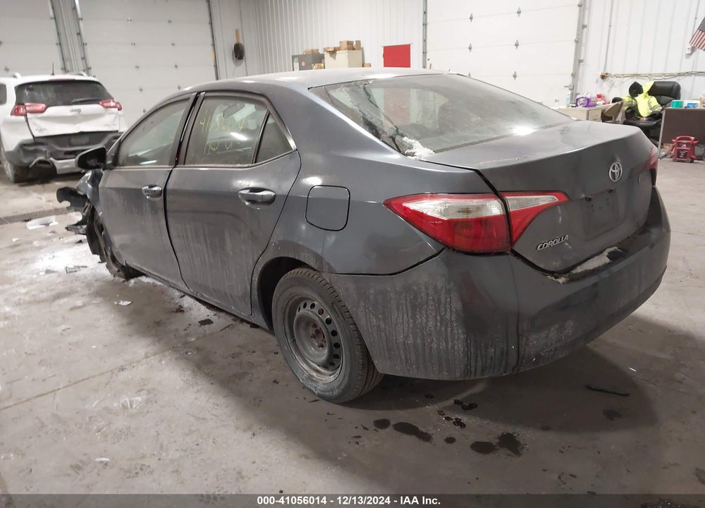 2015 TOYOTA COROLLA VIN: 5YFBURHE3FP270212