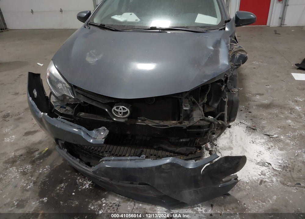 2015 TOYOTA COROLLA VIN: 5YFBURHE3FP270212