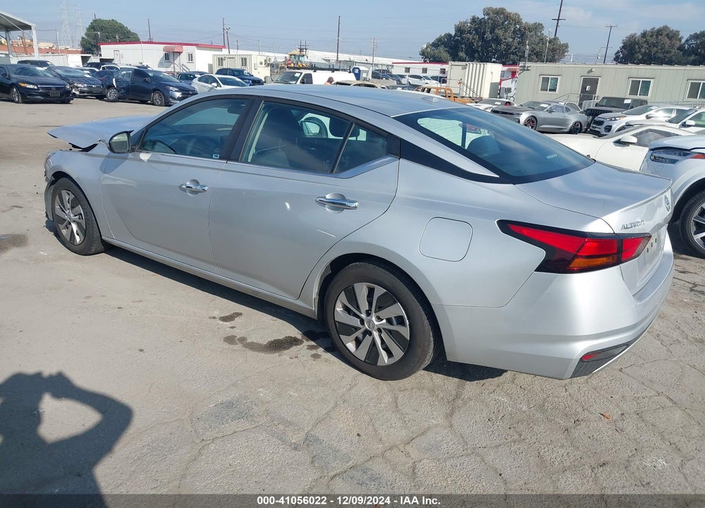 2020 NISSAN ALTIMA S FWD VIN: 1N4BL4BV5LC205256