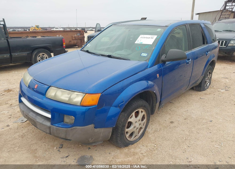 2004 SATURN VUE V6 VIN: 5GZCZ53474S882730