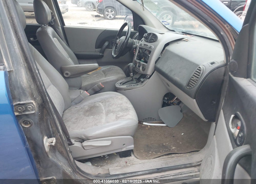2004 SATURN VUE V6 VIN: 5GZCZ53474S882730