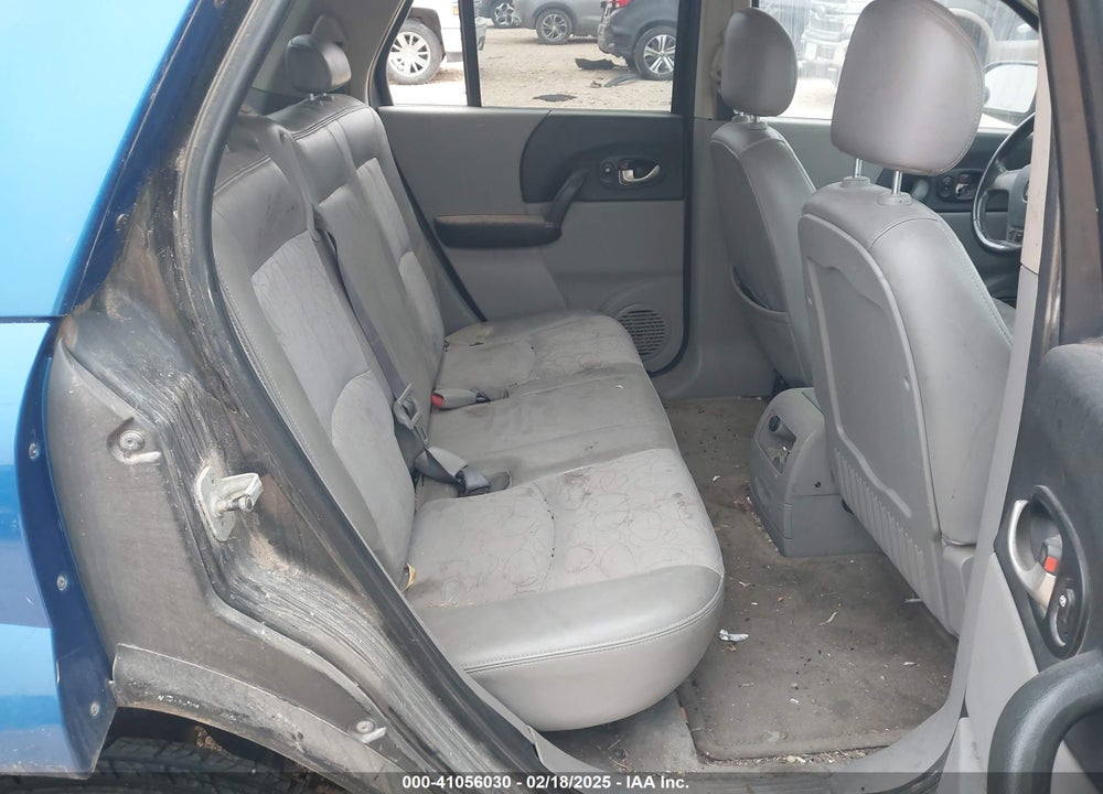 2004 SATURN VUE V6 VIN: 5GZCZ53474S882730