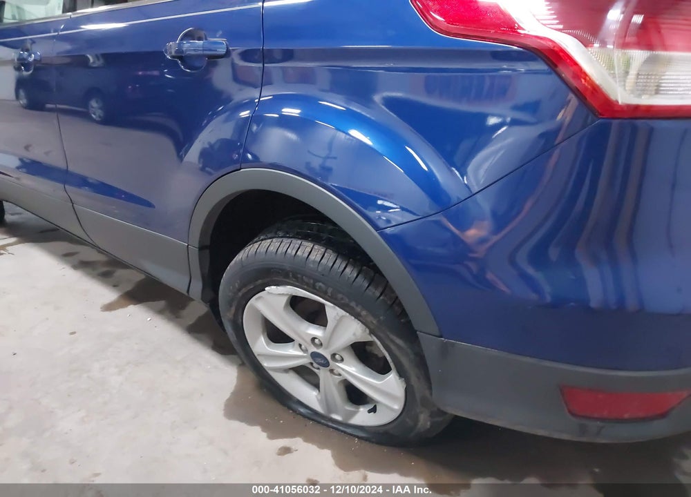 2013 FORD ESCAPE SE VIN: 1FMCU9G91DUD11795