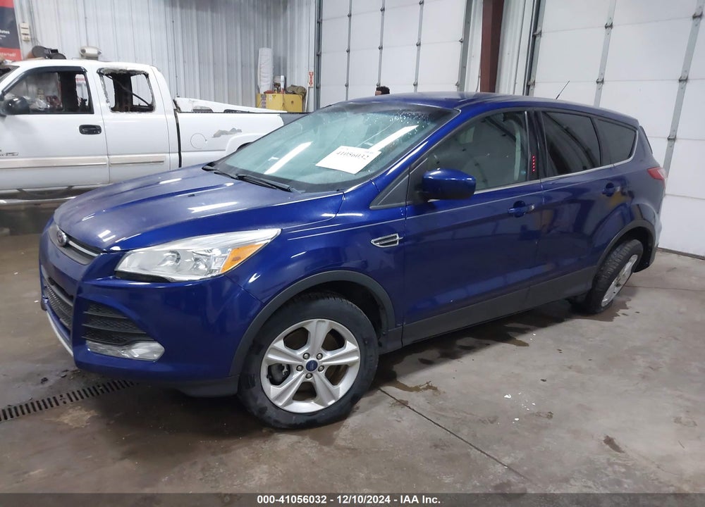2013 FORD ESCAPE SE VIN: 1FMCU9G91DUD11795