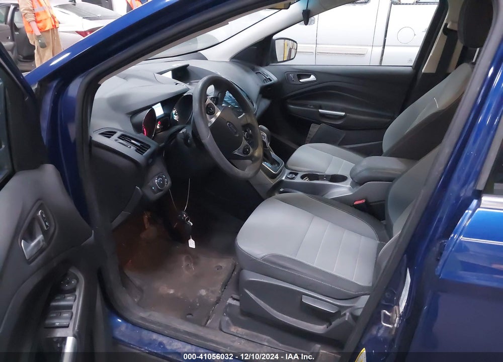 2013 FORD ESCAPE SE VIN: 1FMCU9G91DUD11795