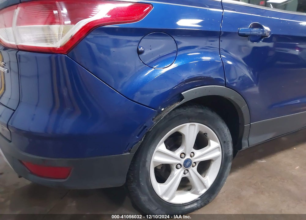 2013 FORD ESCAPE SE VIN: 1FMCU9G91DUD11795