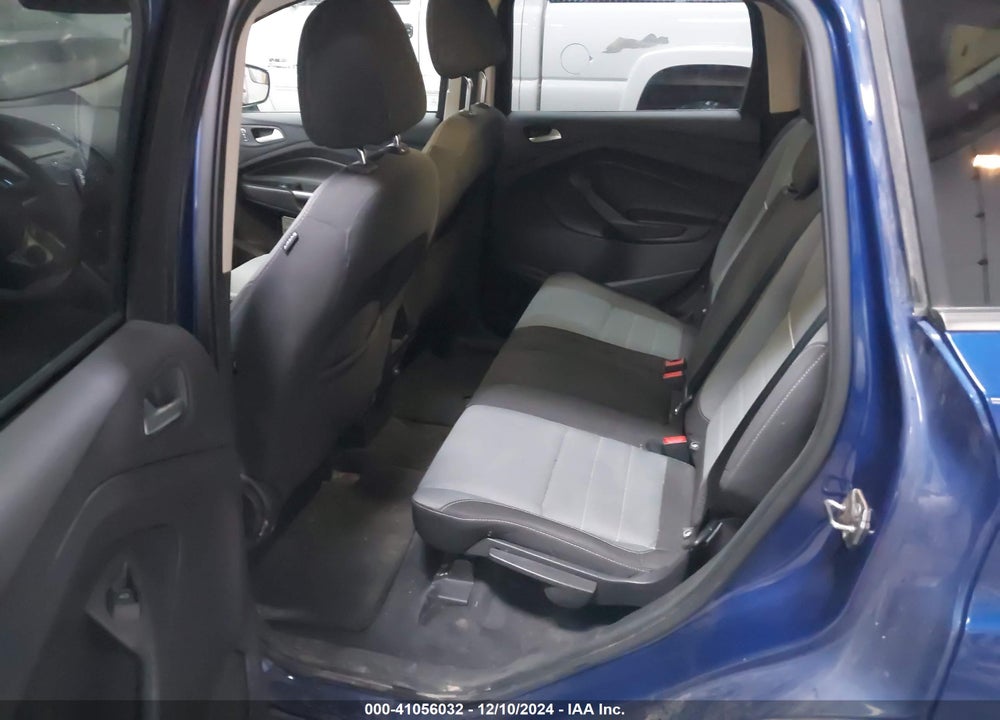 2013 FORD ESCAPE SE VIN: 1FMCU9G91DUD11795