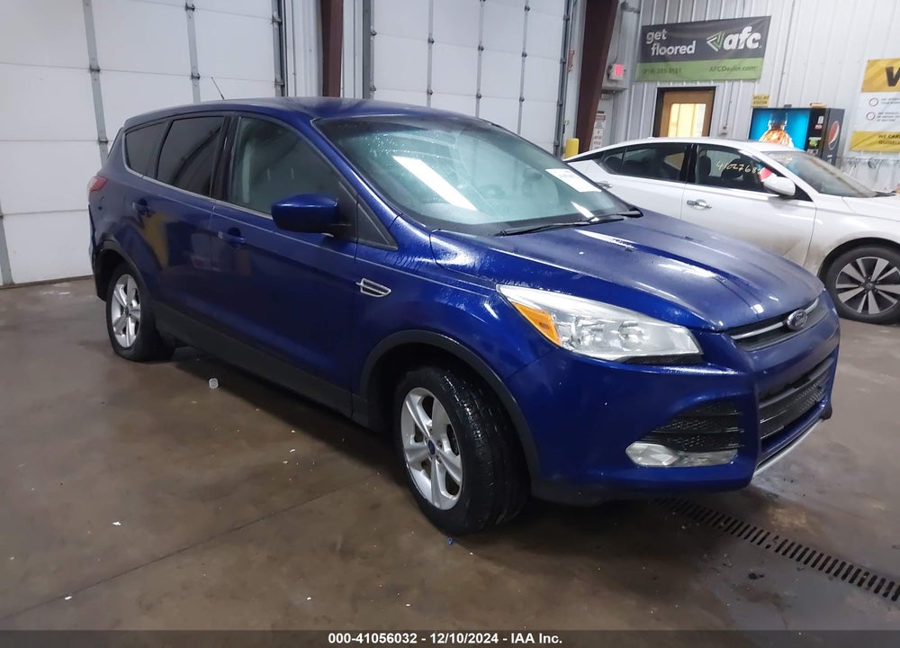 2013 FORD ESCAPE SE VIN: 1FMCU9G91DUD11795