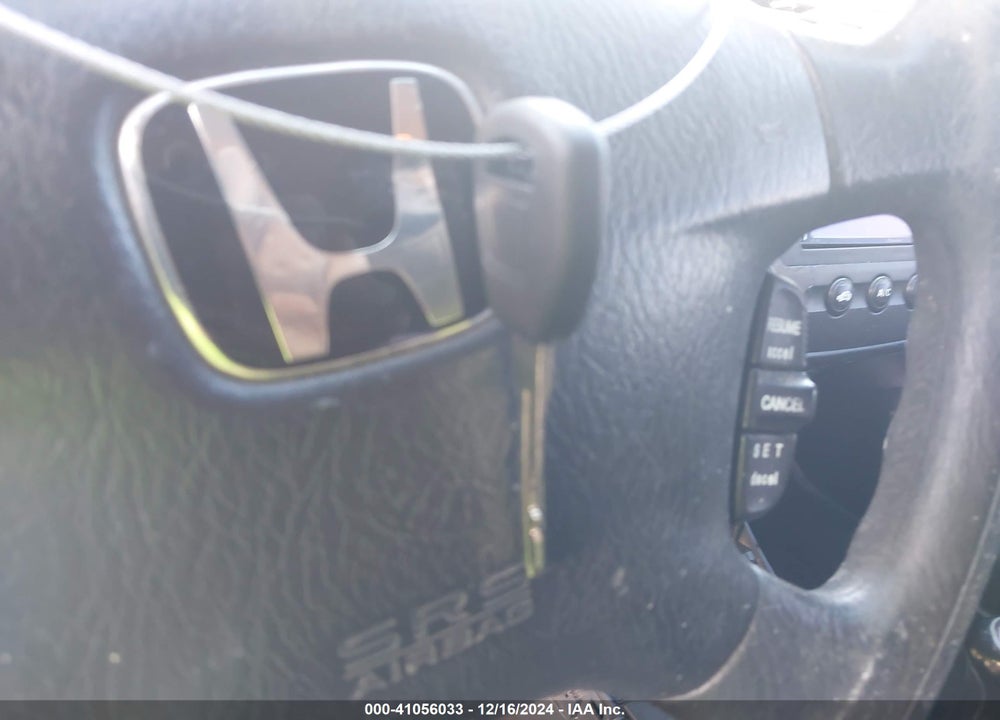 2001 HONDA CIVIC LX VIN: 1HGEM22581L019539
