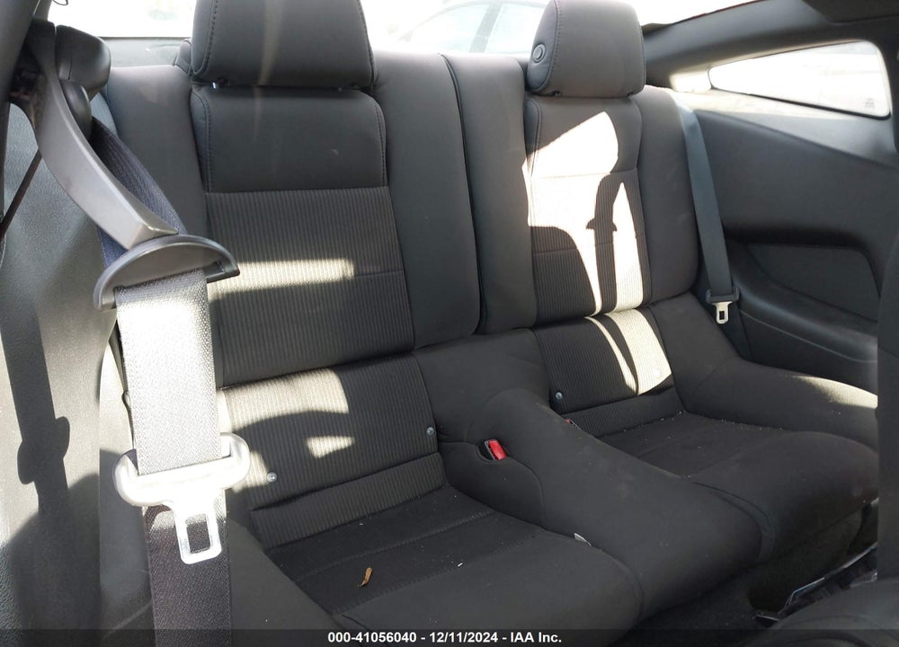 2013 FORD MUSTANG V6 VIN: 1ZVBP8AM8D5231058