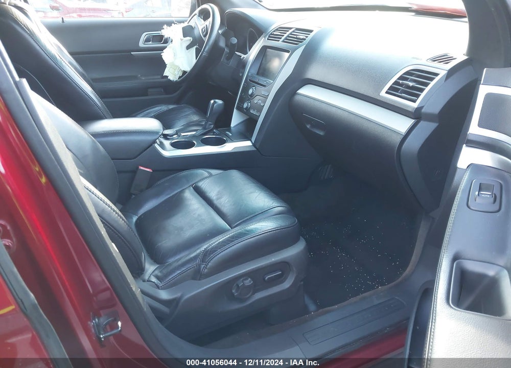 2013 FORD EXPLORER XLT VIN: 1FM5K8D84DGB47669