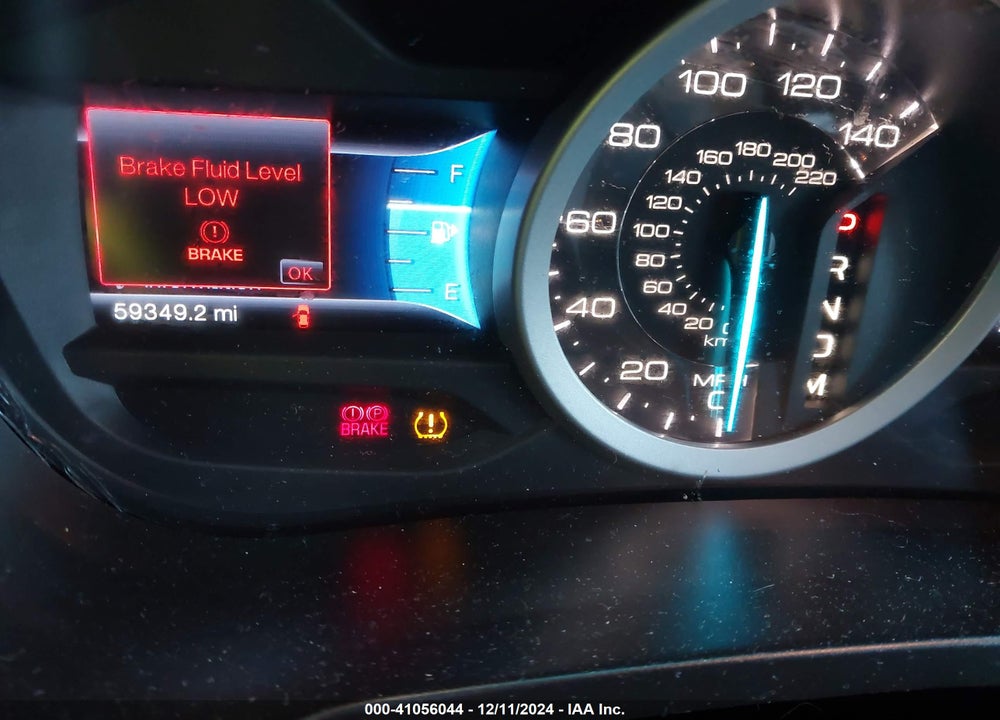 2013 FORD EXPLORER XLT VIN: 1FM5K8D84DGB47669