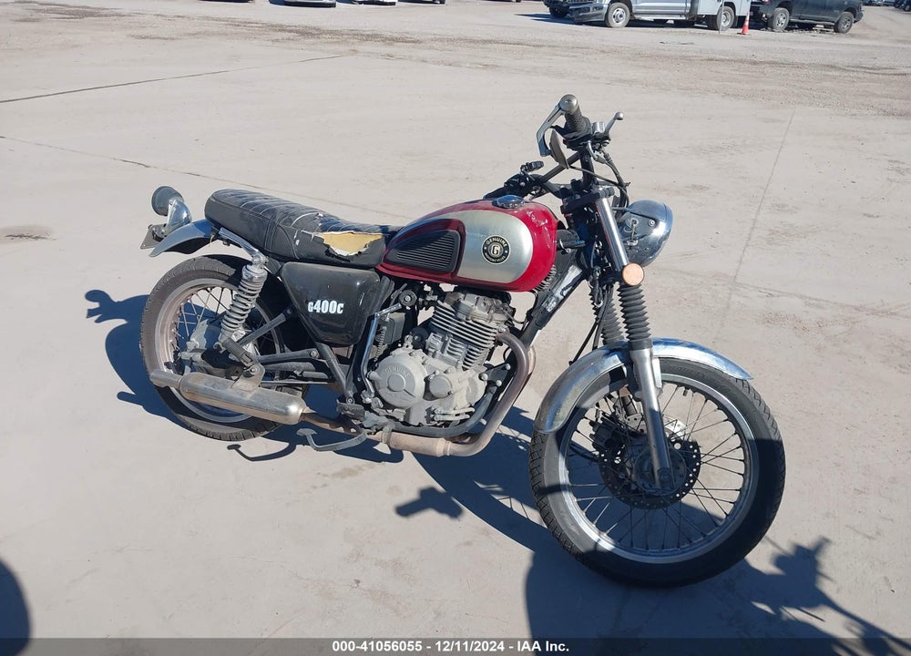 2022 GENUINE BUDDY 50CC VIN: LXYG3PDE7N0106178