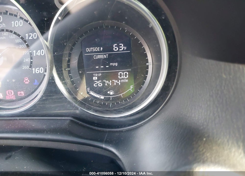 2013 MAZDA CX-5 GRAND TOURING VIN: JM3KE2DE4D0114334