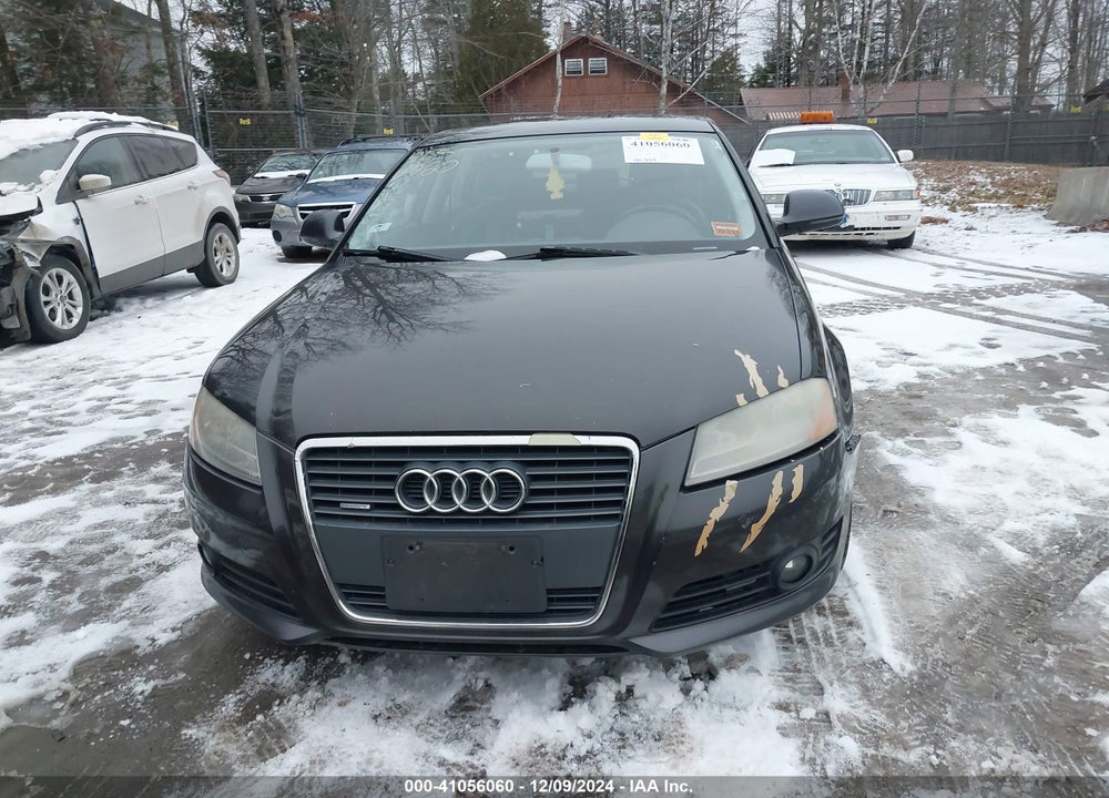 2009 AUDI A3 2.0T VIN: WAUKF78P89A015061