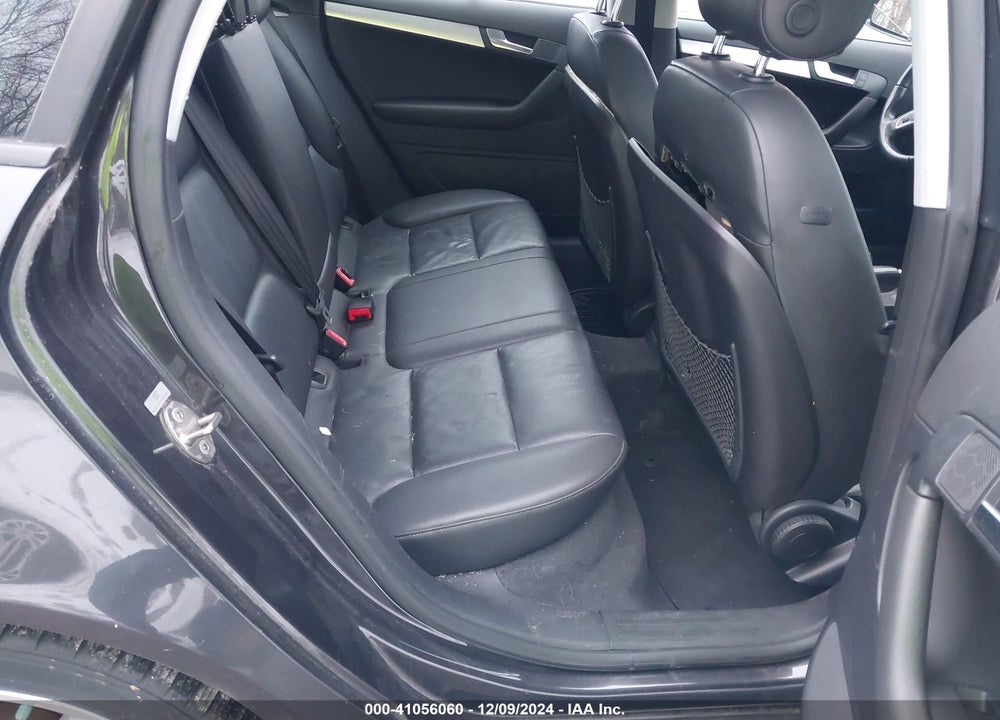 2009 AUDI A3 2.0T VIN: WAUKF78P89A015061