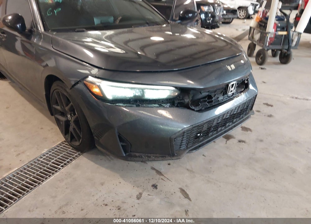 2025 HONDA CIVIC SPORT VIN: 2HGFE2F59SH528095