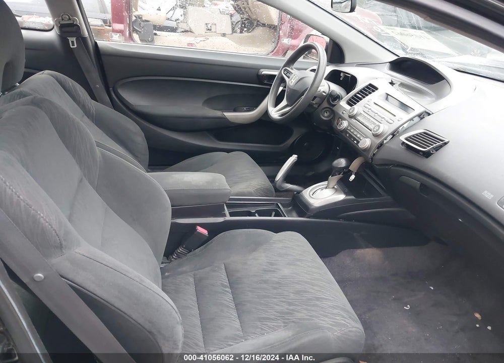 2007 HONDA CIVIC EX VIN: 2HGFG12897H581634