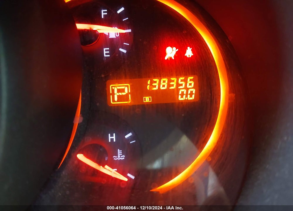 2010 NISSAN MURANO SL VIN: JN8AZ1MU6AW008667
