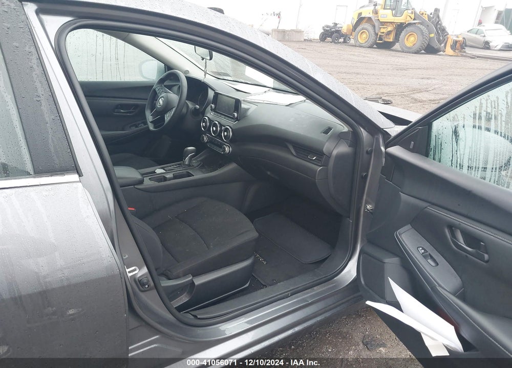 2024 NISSAN SENTRA S XTRONIC CVT VIN: 3N1AB8BV7RY221607