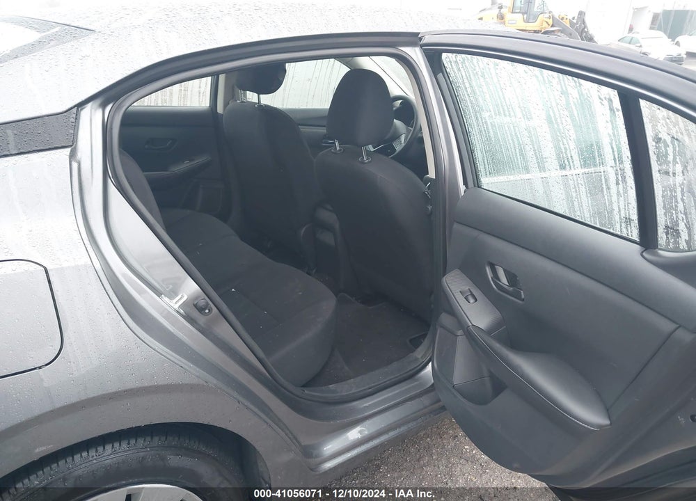 2024 NISSAN SENTRA S XTRONIC CVT VIN: 3N1AB8BV7RY221607