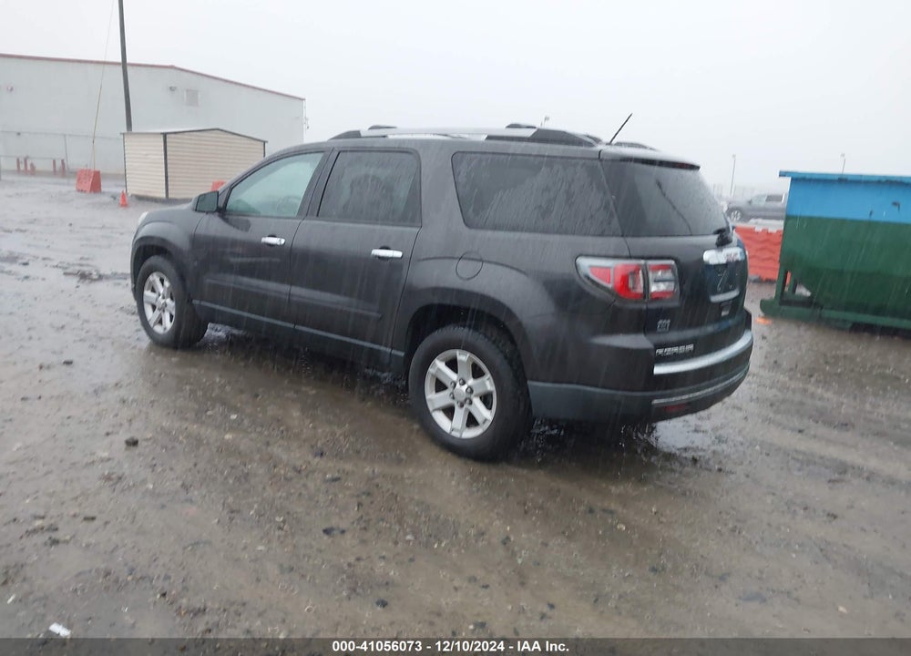 2013 GMC ACADIA SLE VIN: 1GKKRPKD1DJ229198