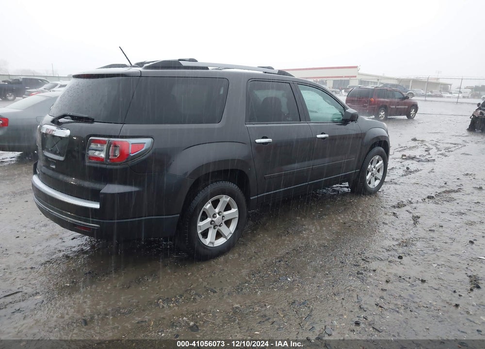 2013 GMC ACADIA SLE VIN: 1GKKRPKD1DJ229198