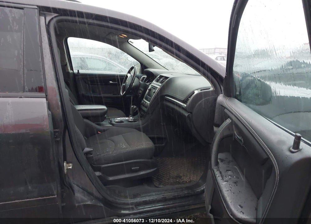 2013 GMC ACADIA SLE VIN: 1GKKRPKD1DJ229198