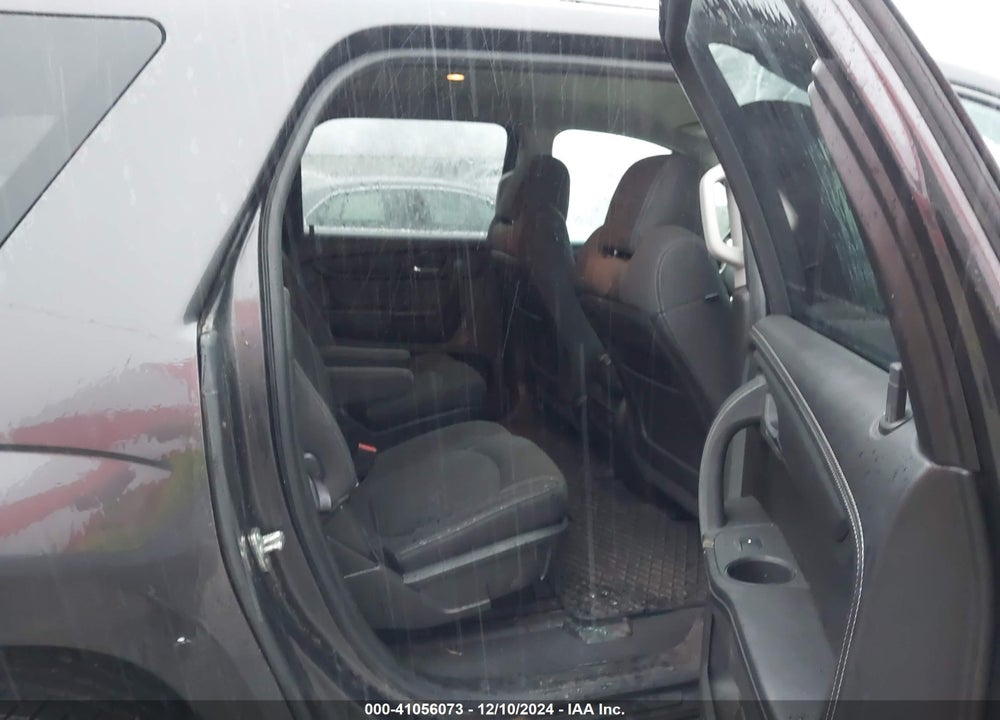 2013 GMC ACADIA SLE VIN: 1GKKRPKD1DJ229198