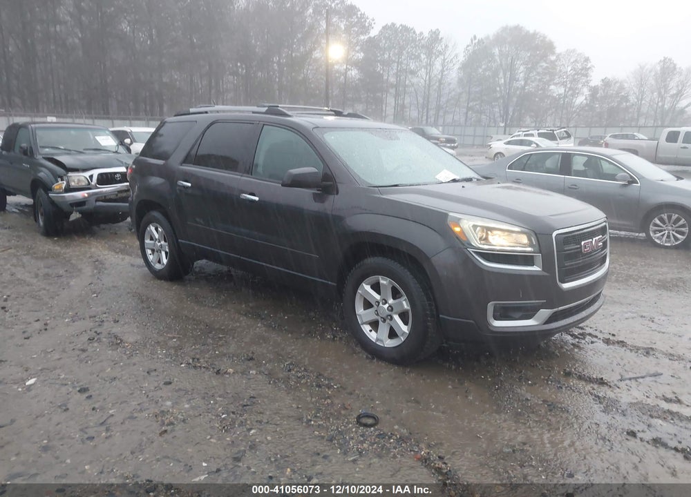 2013 GMC ACADIA SLE VIN: 1GKKRPKD1DJ229198