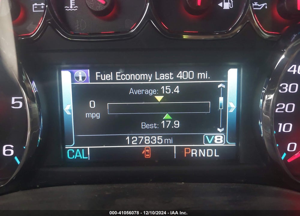 2017 CHEVROLET SILVERADO 1500 1LT VIN: 3GCUKREC2HG353818