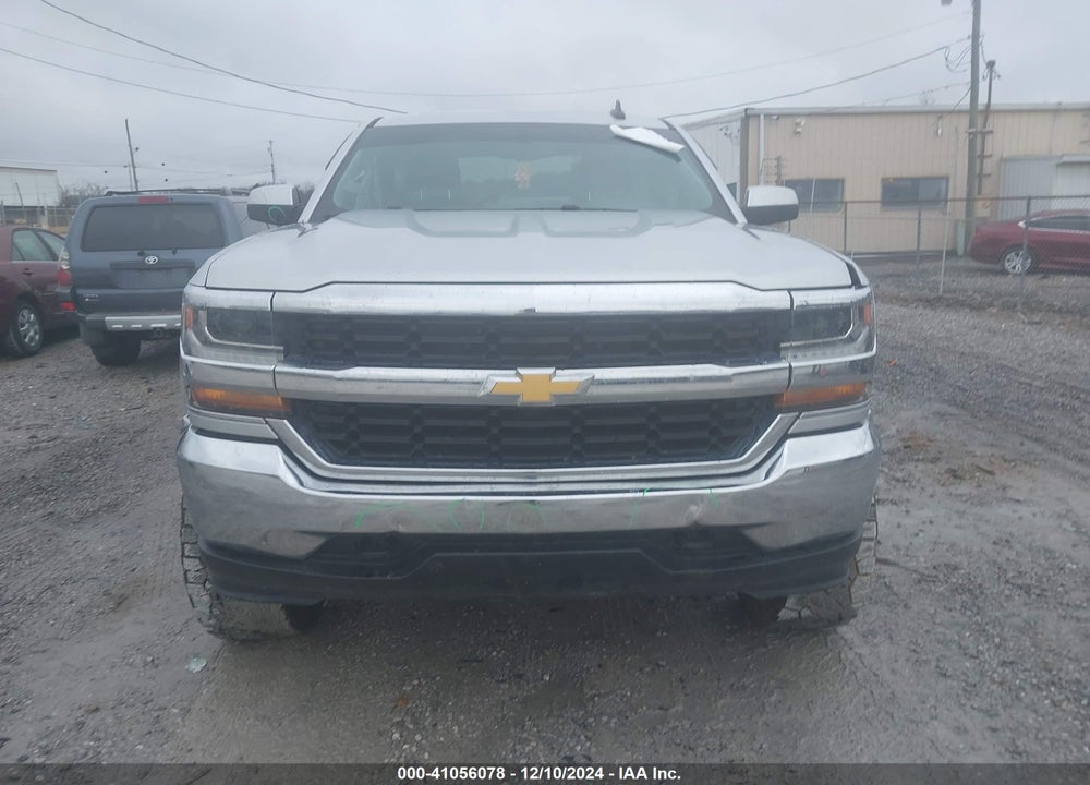 2017 CHEVROLET SILVERADO 1500 1LT VIN: 3GCUKREC2HG353818